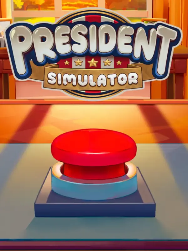 President Simulator kapak görseli