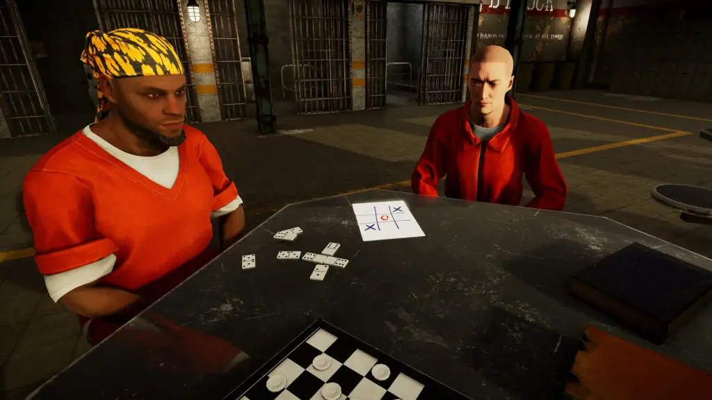 Prison Life Sim 2026 – Survival ekran görüntüsü 4