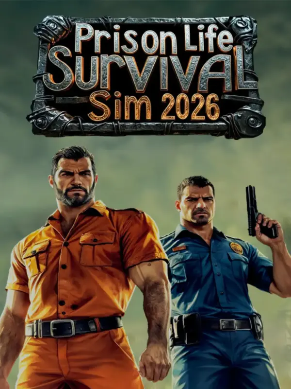 Prison Life Sim 2026 – Survival kapak görseli