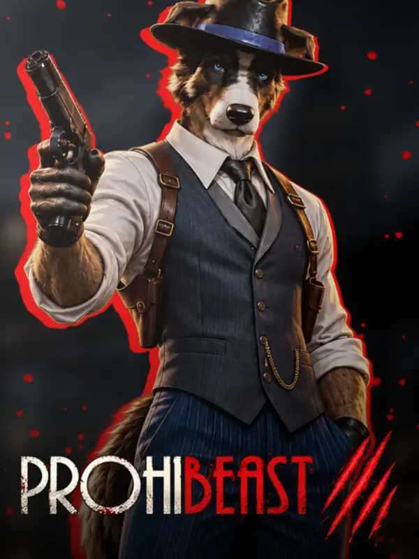 PROHIBEAST kapak görseli