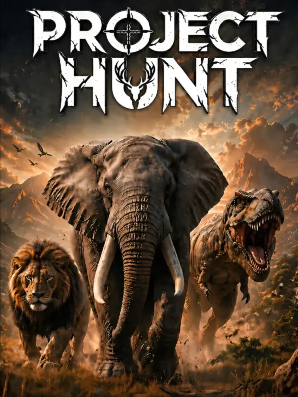 PROJECT HUNT Complete Collection kapak görseli