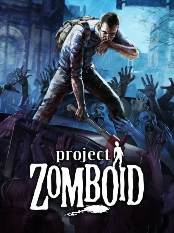 Project Zomboid kapak görseli