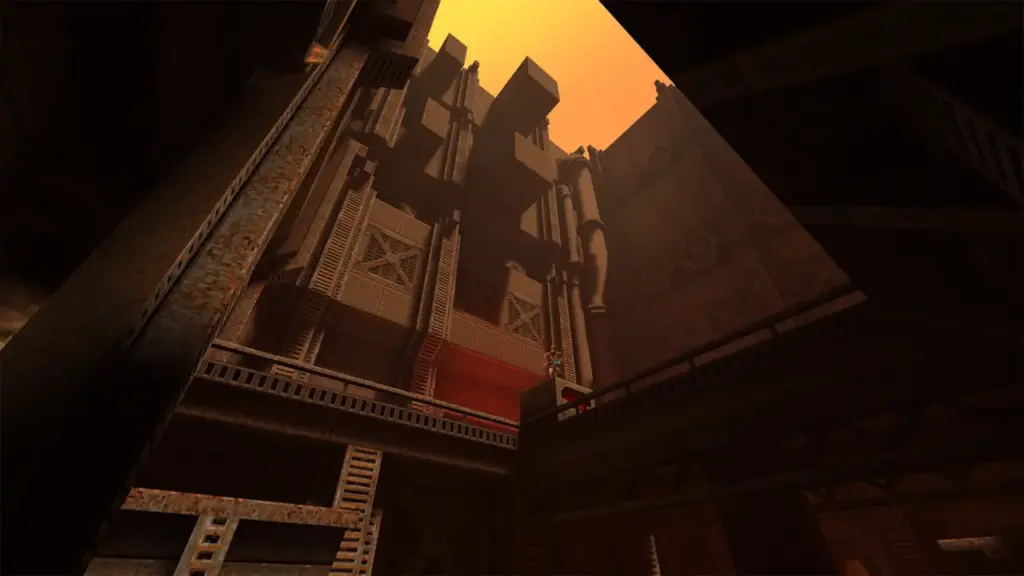 Quake II ekran görüntüsü 5