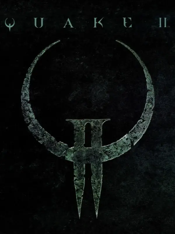 Quake II kapak görseli