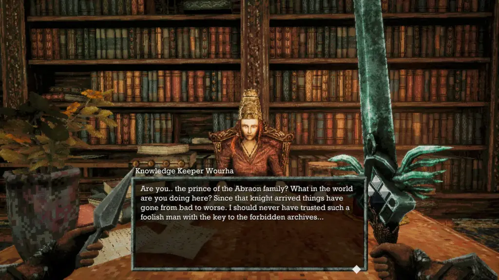 Queen’s Domain ekran görüntüsü 3