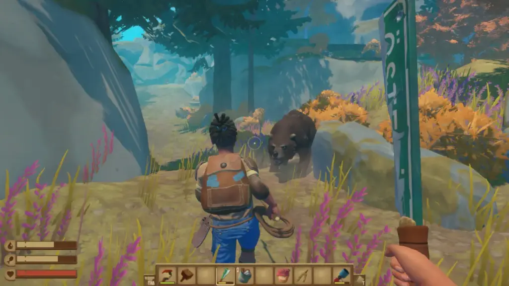 Raft ekran görüntüsü 3