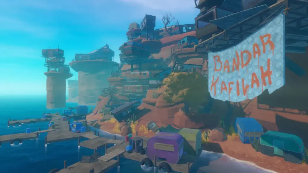 Raft ekran görüntüsü 4
