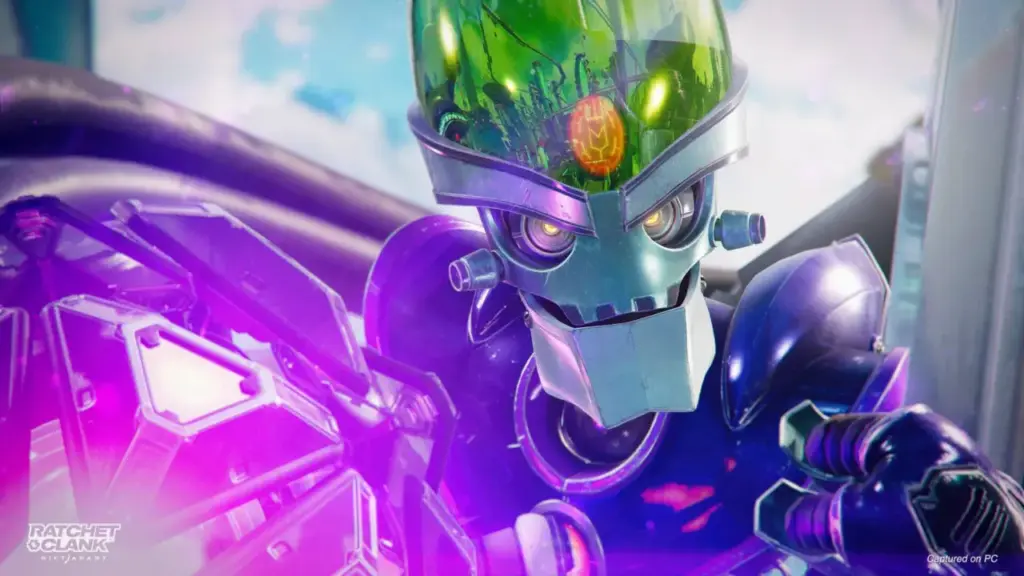 Ratchet & Clank: Rift Apart ekran görüntüsü 3