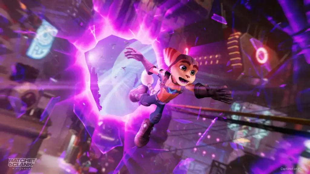 Ratchet & Clank: Rift Apart ekran görüntüsü 5