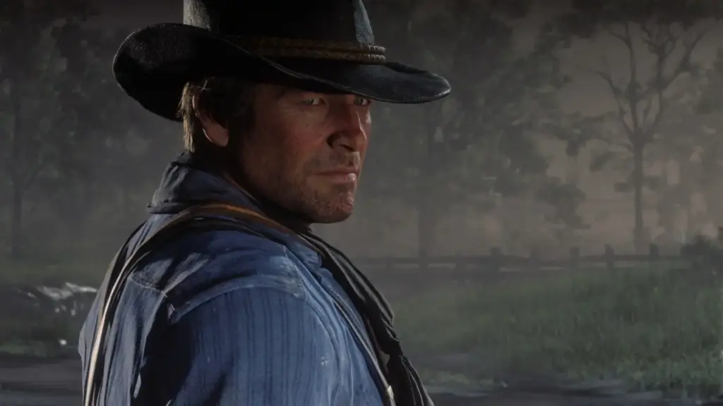 Red Dead Redemption 2 ekran görüntüsü 5