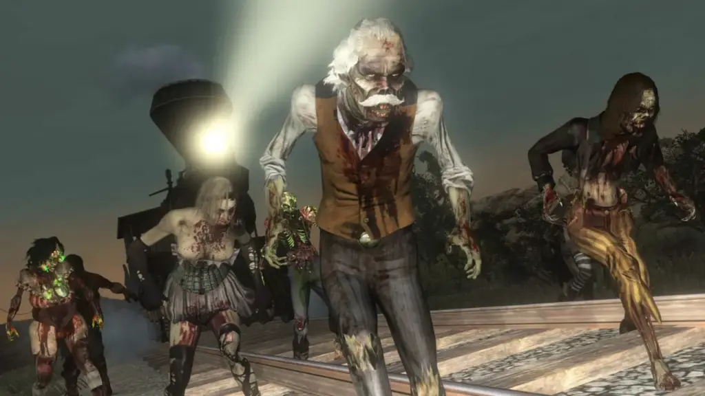 Red Dead Redemption ekran görüntüsü 3