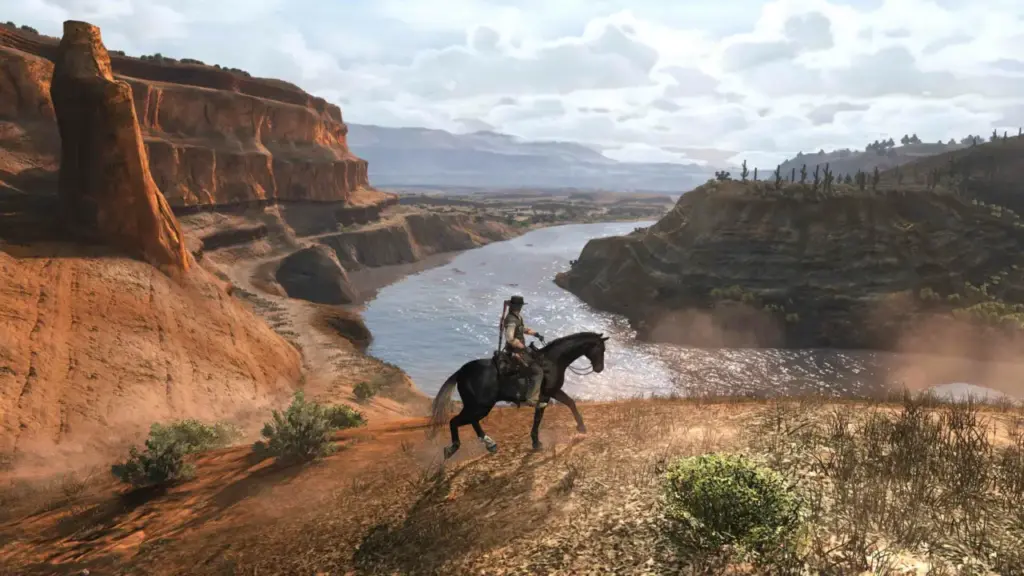 Red Dead Redemption ekran görüntüsü 4