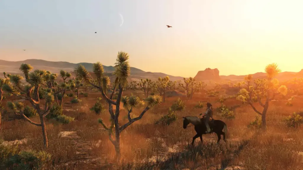 Red Dead Redemption ekran görüntüsü 5