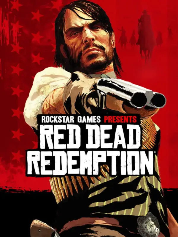 Red Dead Redemption kapak görseli