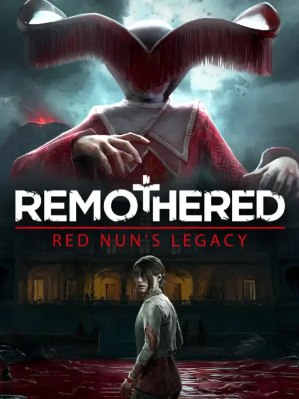 Remothered: Red Nun’s Legacy kapak görseli