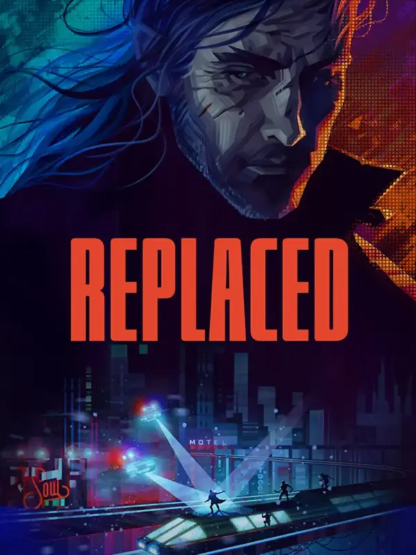 REPLACED kapak görseli