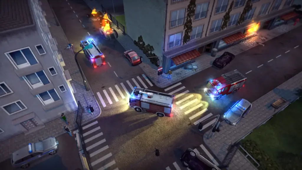 RESCUE 2: Everyday Heroes ekran görüntüsü 5