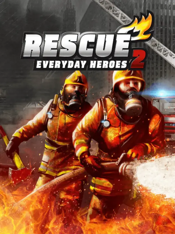 RESCUE 2: Everyday Heroes kapak görseli