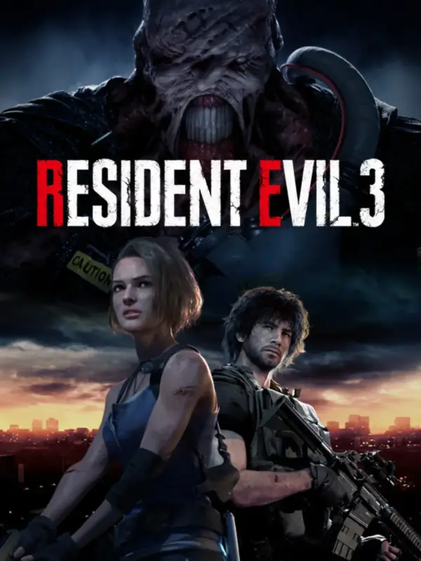 Resident Evil 3 kapak görseli