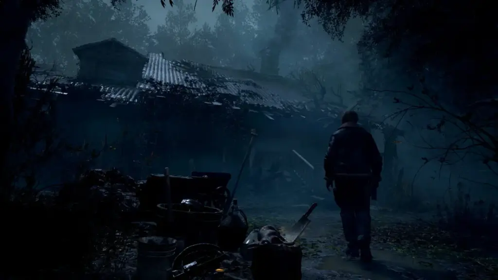 Resident Evil 4 Remake ekran görüntüsü 3