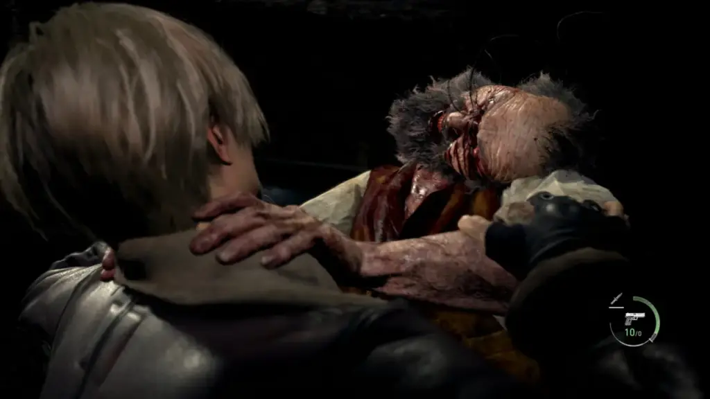 Resident Evil 4 Remake ekran görüntüsü 4