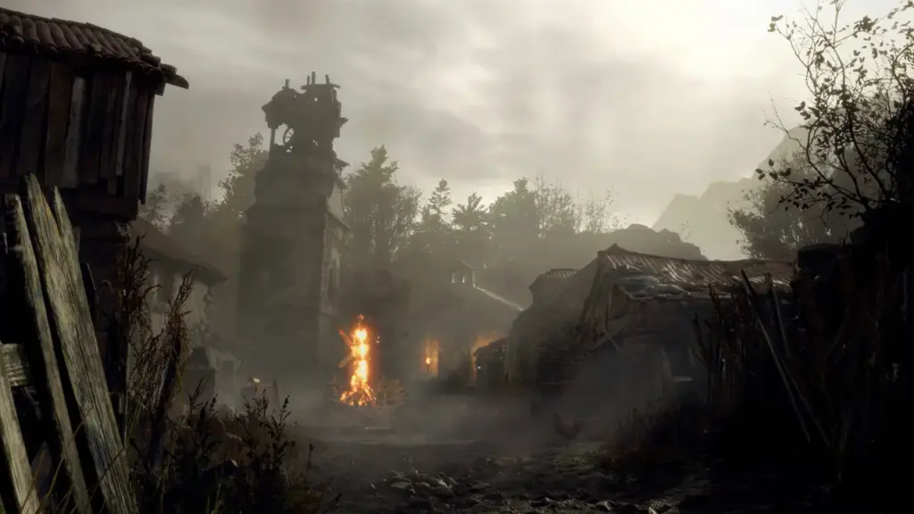 Resident Evil 4 Remake ekran görüntüsü 5