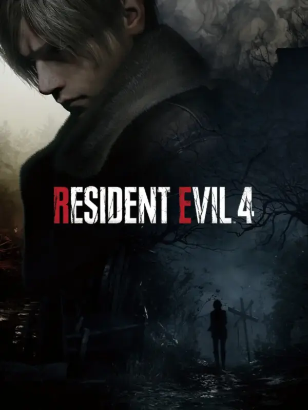 Resident Evil 4 Remake kapak görseli