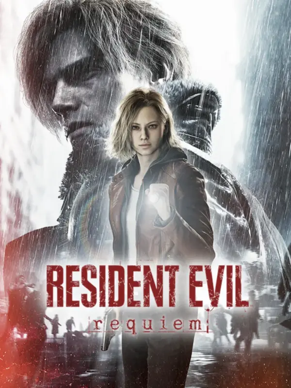 Resident Evil Requiem kapak görseli