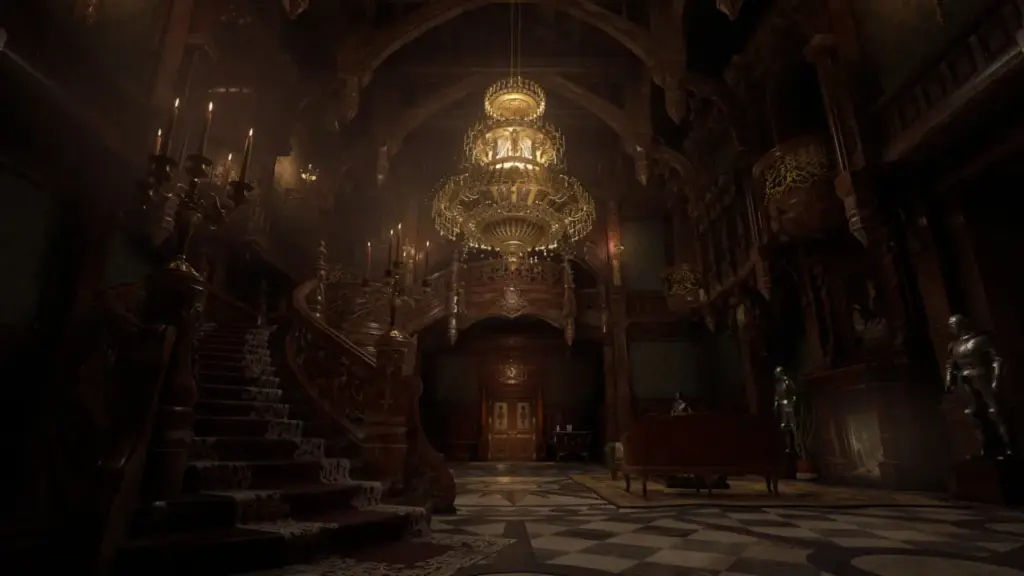 Resident Evil Village ekran görüntüsü 5