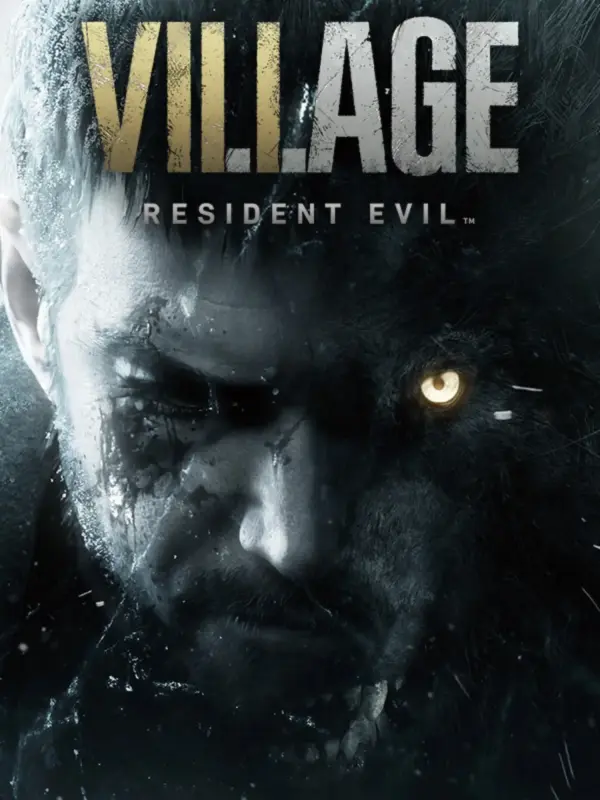 Resident Evil Village kapak görseli