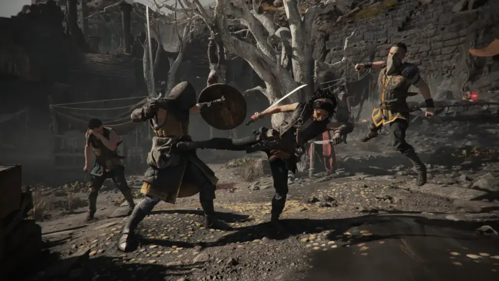Resonance: A Plague Tale Legacy ekran görüntüsü 3