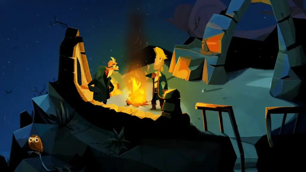 Return to Monkey Island ekran görüntüsü 3