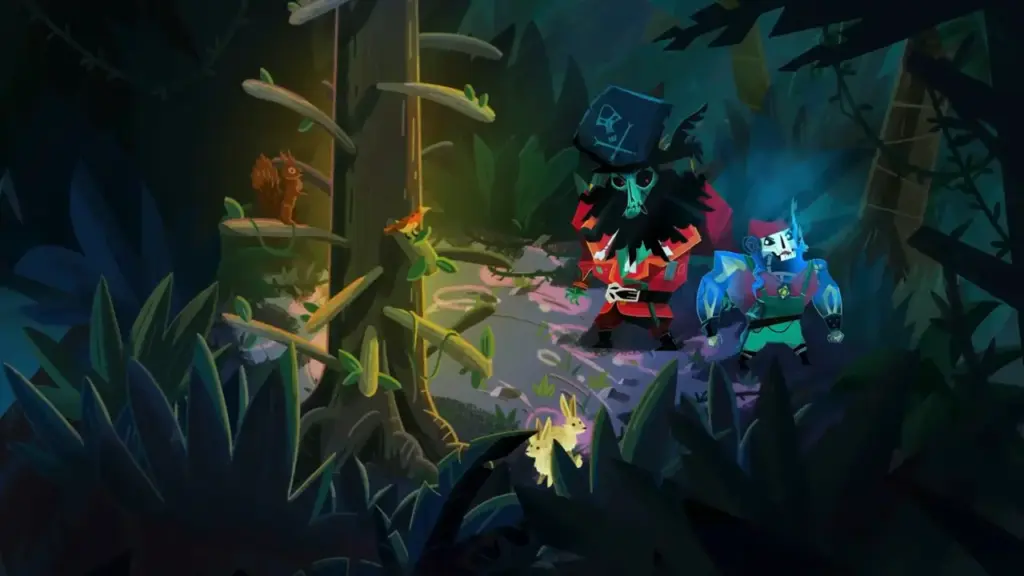 Return to Monkey Island ekran görüntüsü 4