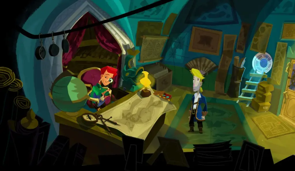 Return to Monkey Island ekran görüntüsü 5