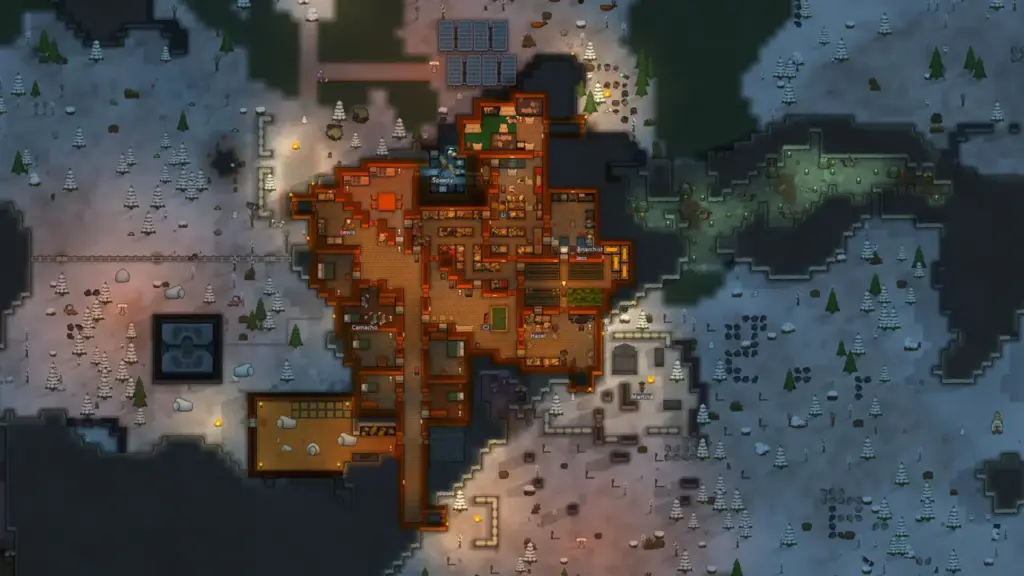 RimWorld ekran görüntüsü 3