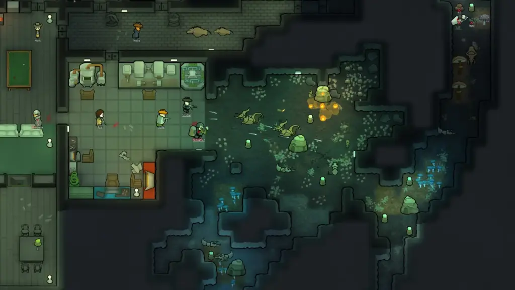 RimWorld ekran görüntüsü 4