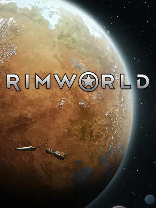 RimWorld kapak görseli