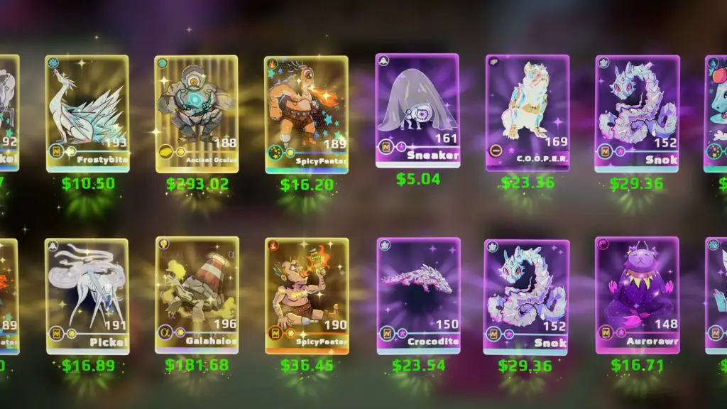 Rip It! Card Collector ekran görüntüsü 4