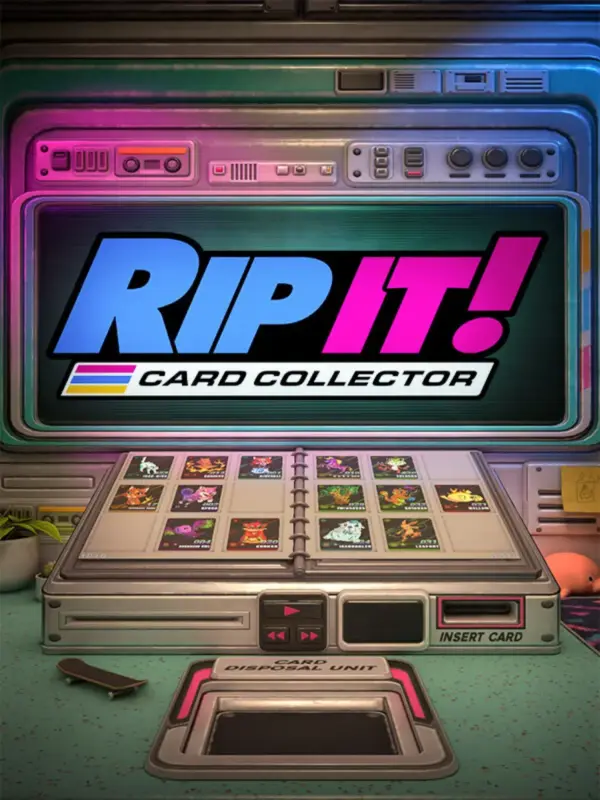 Rip It! Card Collector kapak görseli
