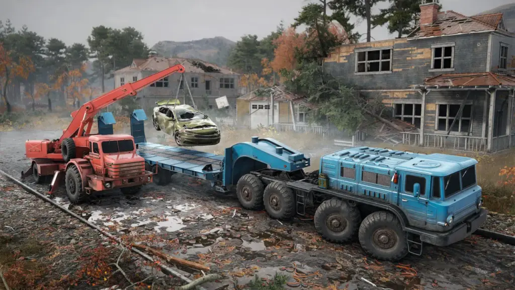 RoadCraft ekran görüntüsü 3