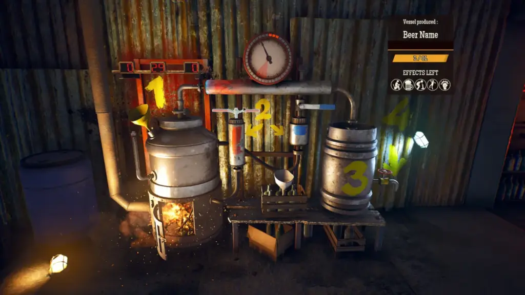 Roadhouse Simulator ekran görüntüsü 3