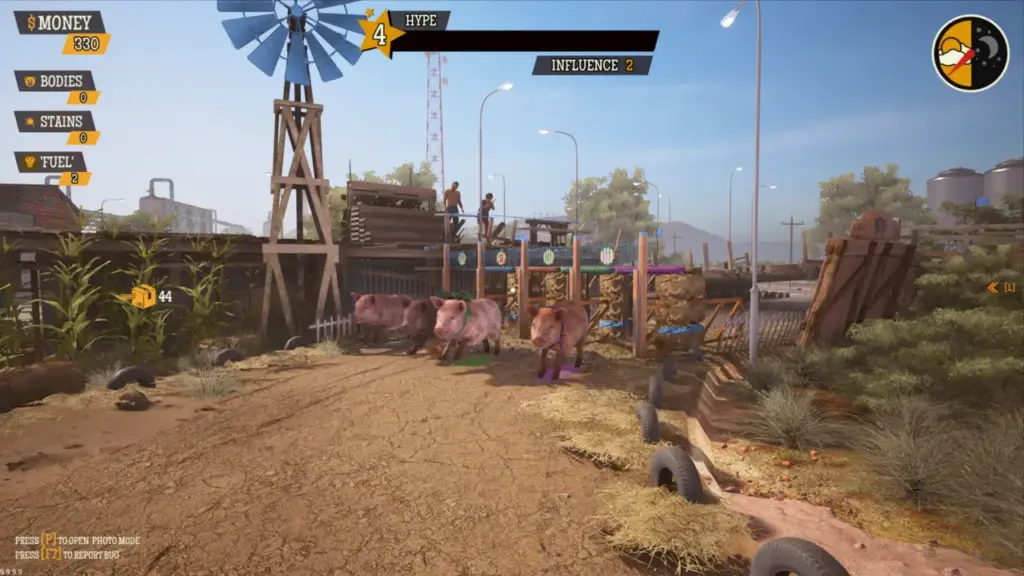 Roadhouse Simulator ekran görüntüsü 5