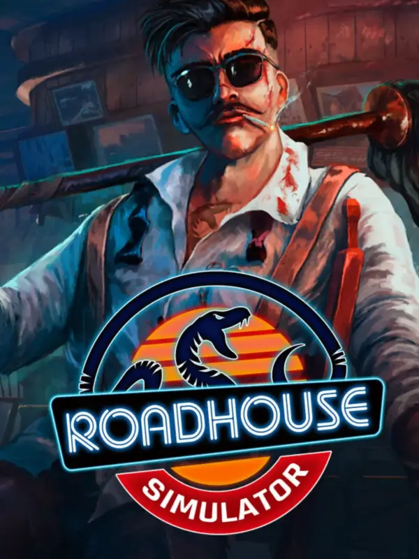 Roadhouse Simulator kapak görseli
