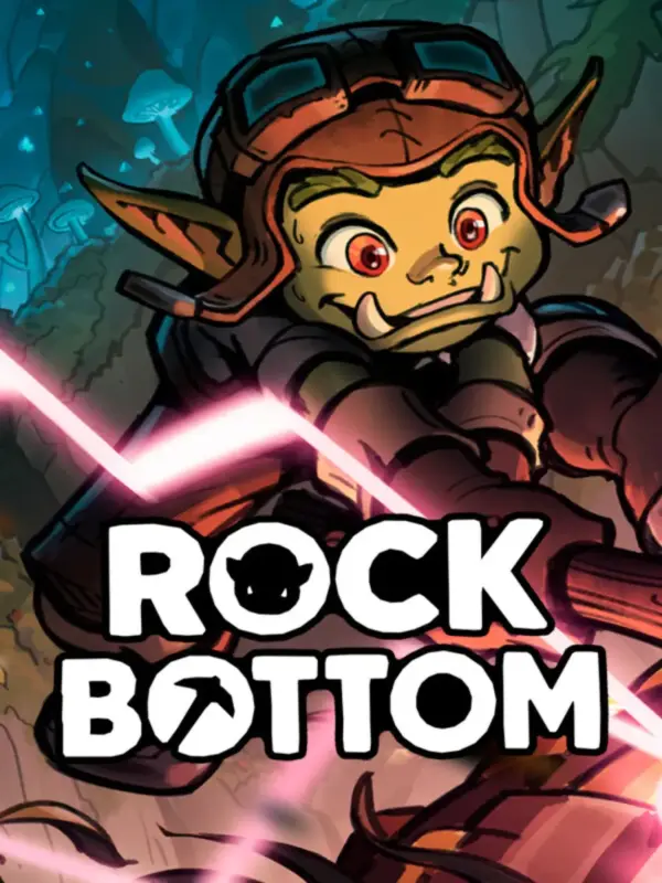 Rock Bottom kapak görseli