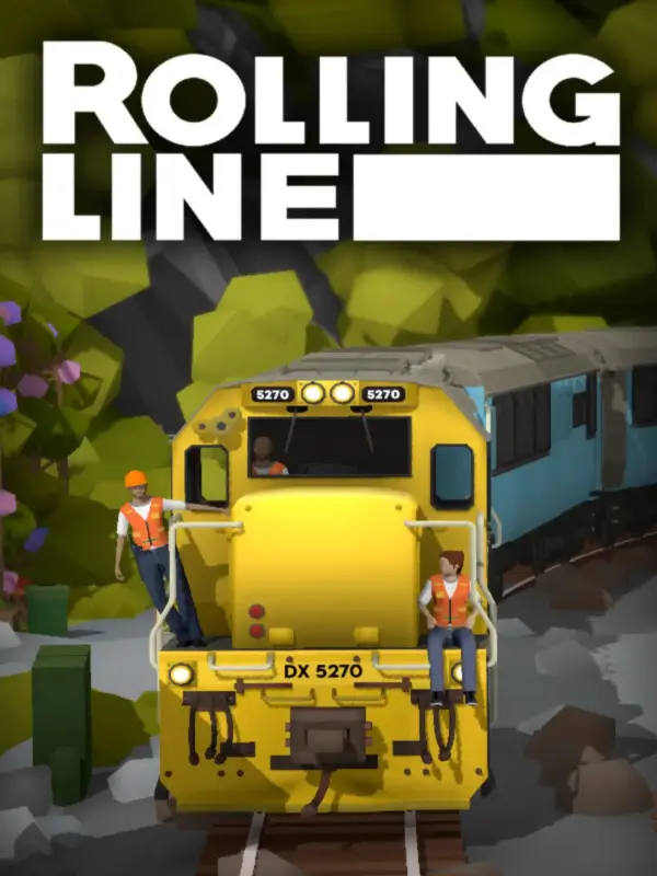 Rolling Line kapak görseli