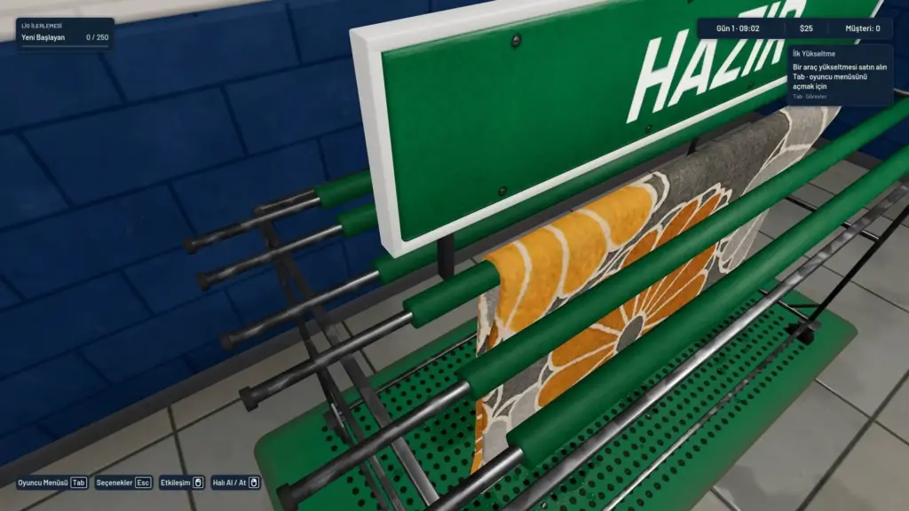 Rug Cleaning Simulator ekran görüntüsü 4