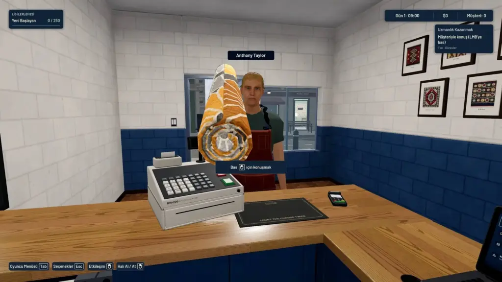 Rug Cleaning Simulator ekran görüntüsü 5