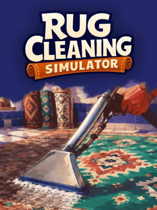 Rug Cleaning Simulator kapak görseli