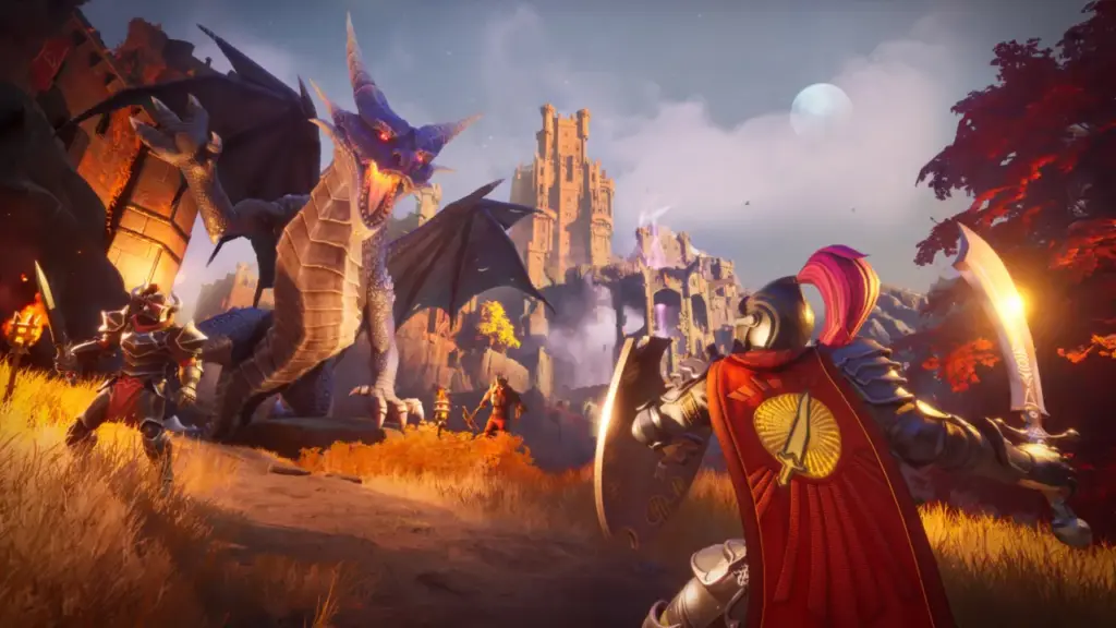 RuneScape: Dragonwilds ekran görüntüsü 3