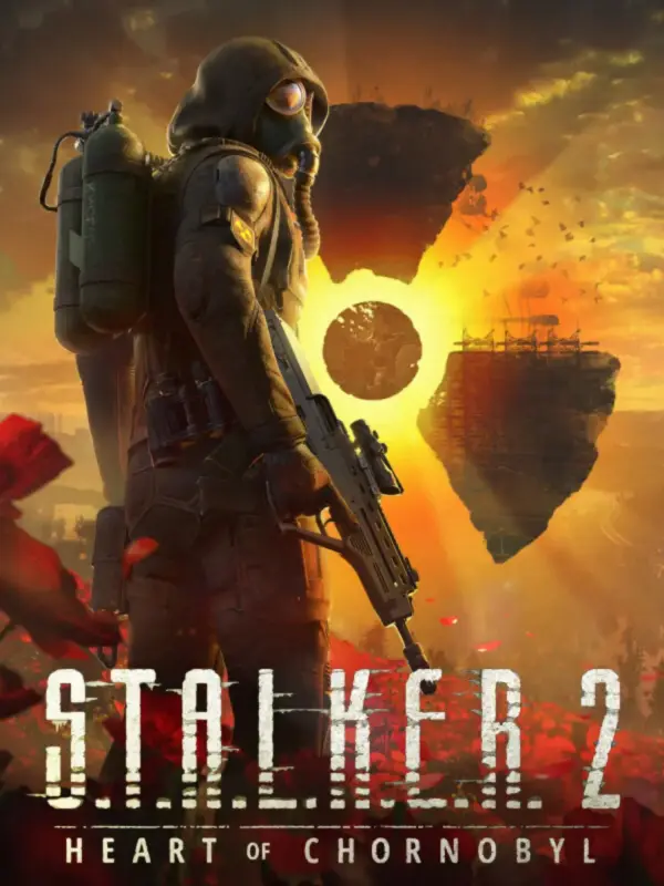 S.T.A.L.K.E.R. 2: Heart of Chornobyl kapak görseli